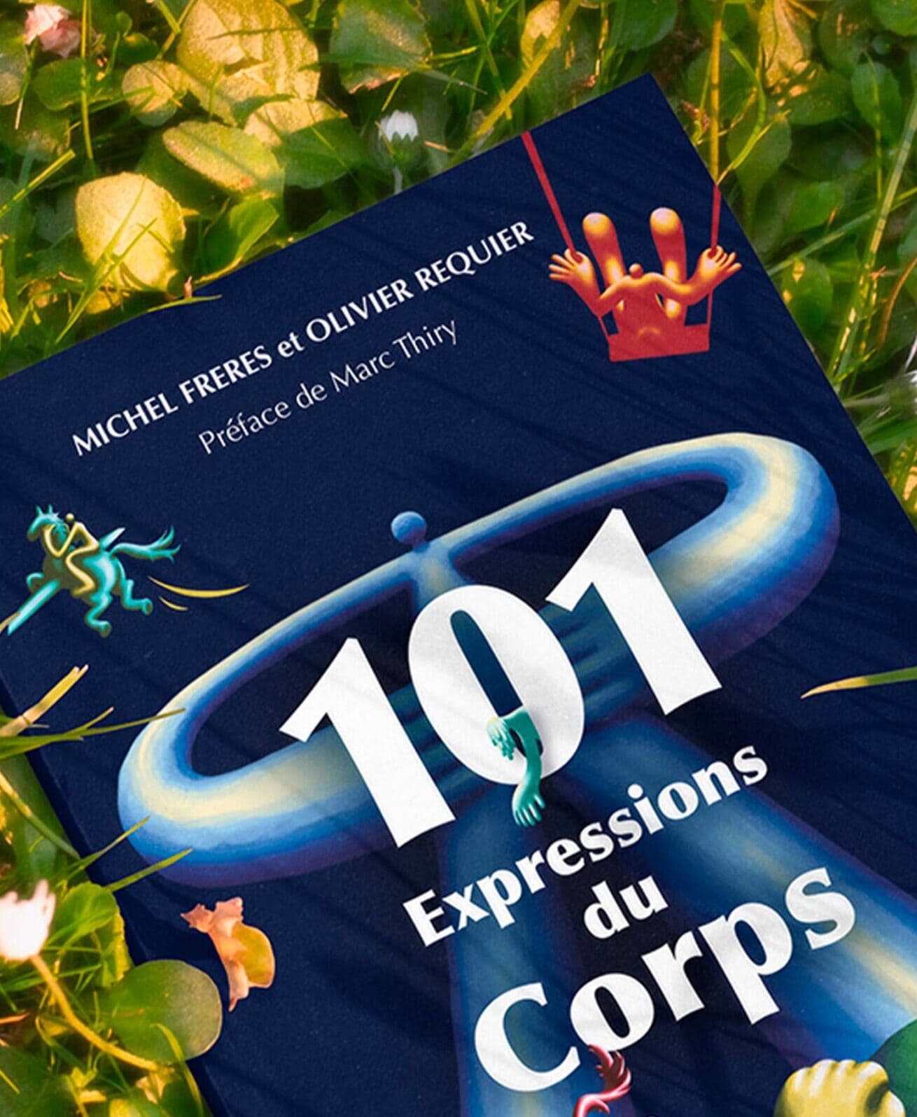 101 EXPRESSIONS DU CORPS